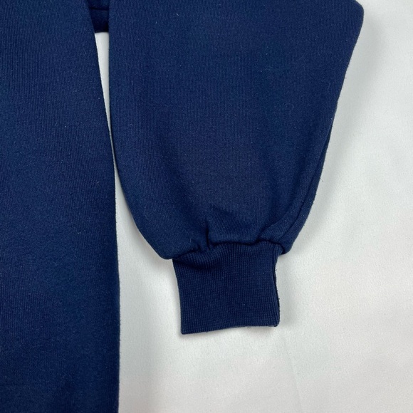 Vtg Tom Brady New England Patriots Mens Crewneck Sweatshirt Large Y2K Map C2 - Picture 6 of 8